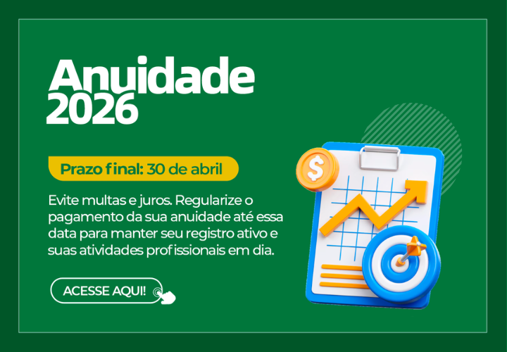 Anuidade abril