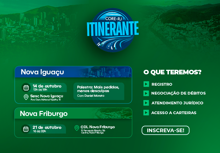 Core Itinerante