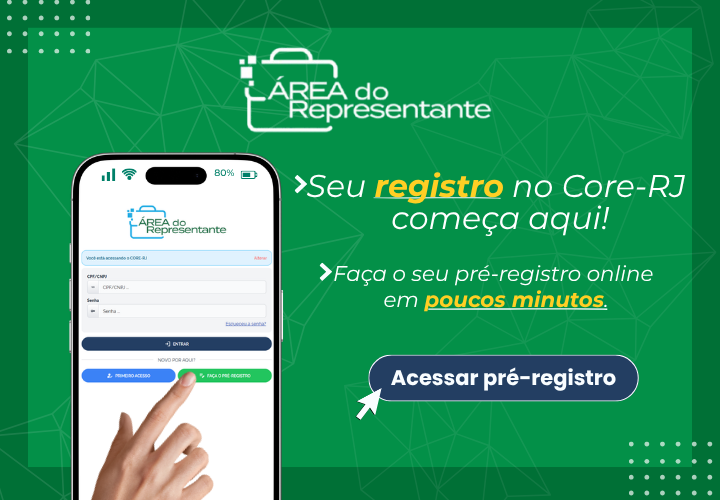 pré registro